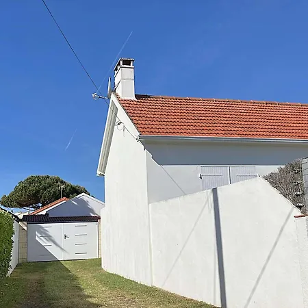 Villa Barque - Hilaire De Riez Saint-Hilaire-de-Riez